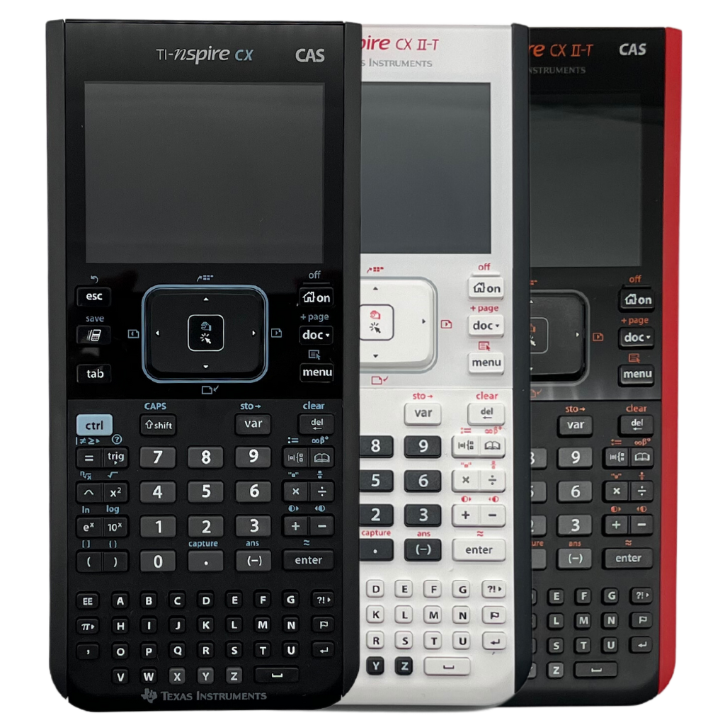 Texas Instruments Taschenrechner Tests Überblick