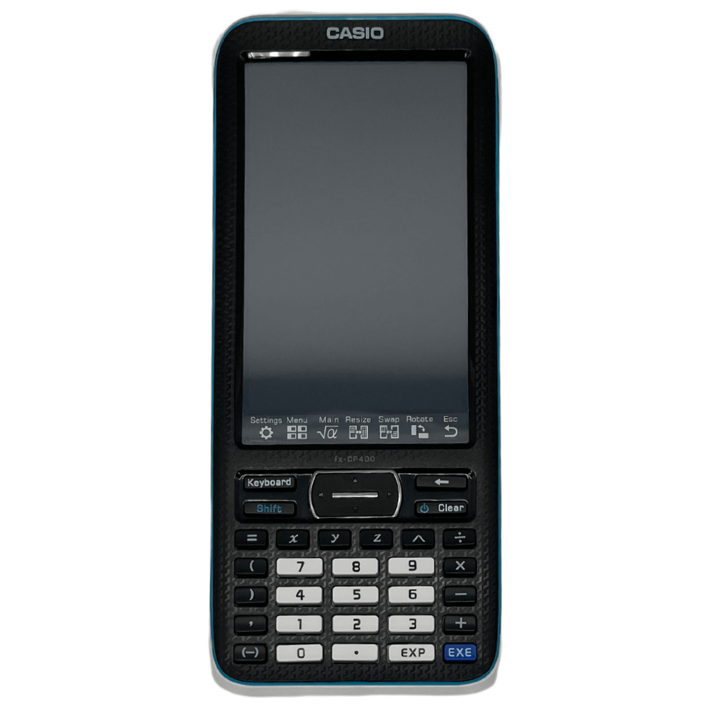 Casio Classpad 2 Frontansicht